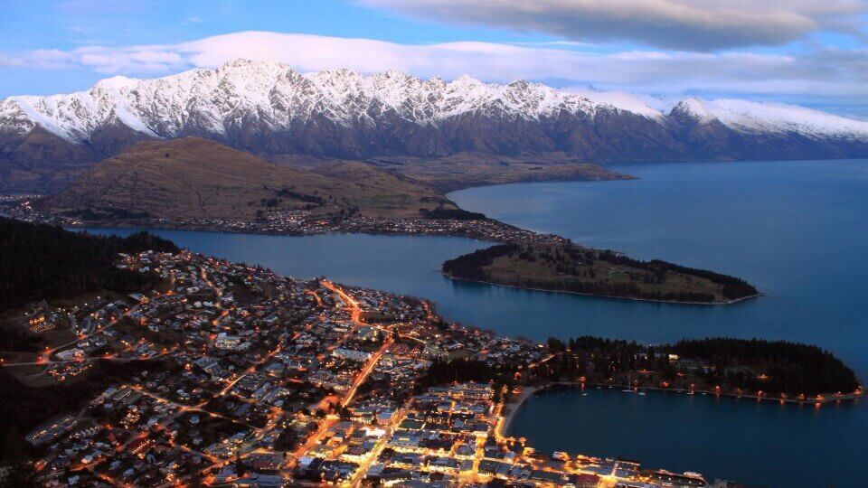 Queenstown, New Zealand