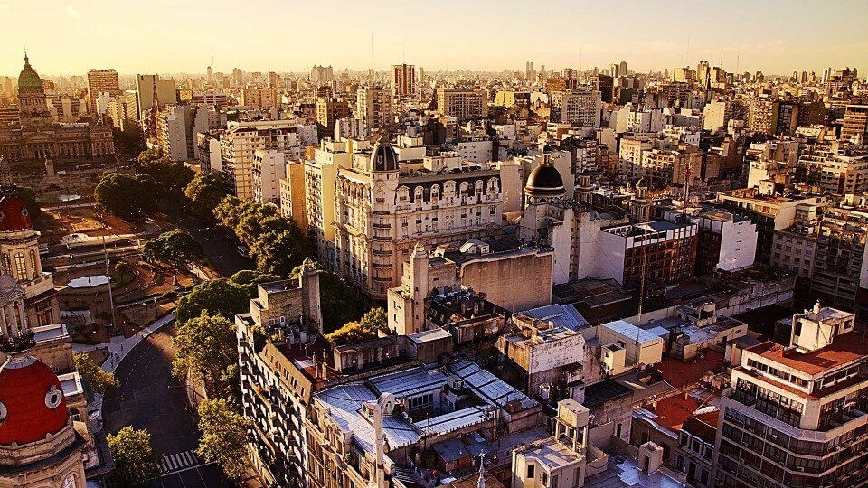 Chile & Argentina, South America